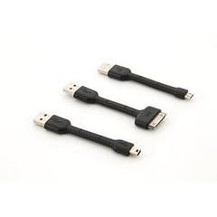 Griffen USB Mini-Cable Kit RTW Gear List