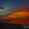 Sunrise Kuta Beach