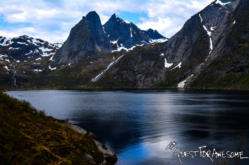 Lofoten Moskenes Hamnoy Reine Norway - The Quest For Awesome