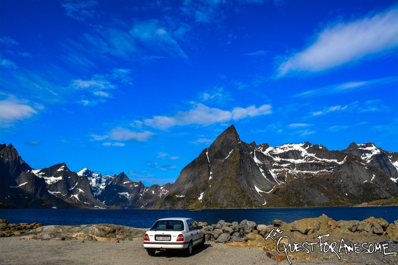 Lofoten Moskenes Hamnoy Reine Norway - The Quest For Awesome