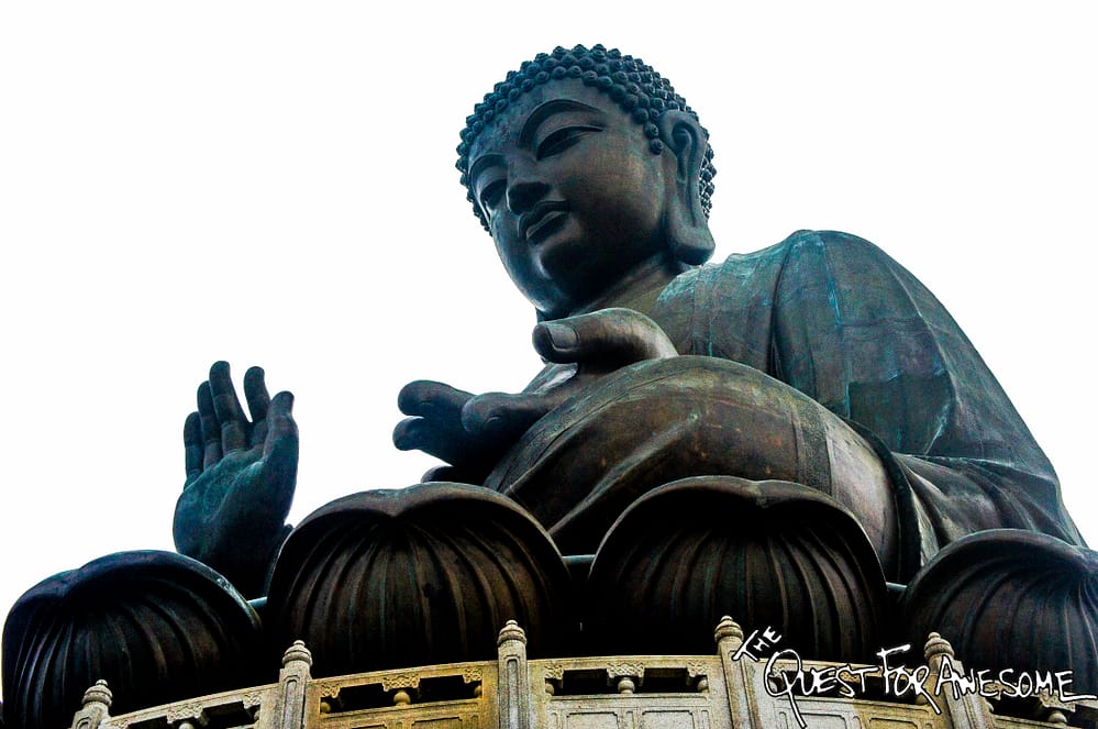 Big Buddha - Tung Chung