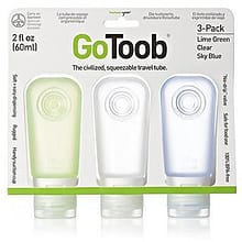 Gear List - GoToob 2oz Travel Bottle
