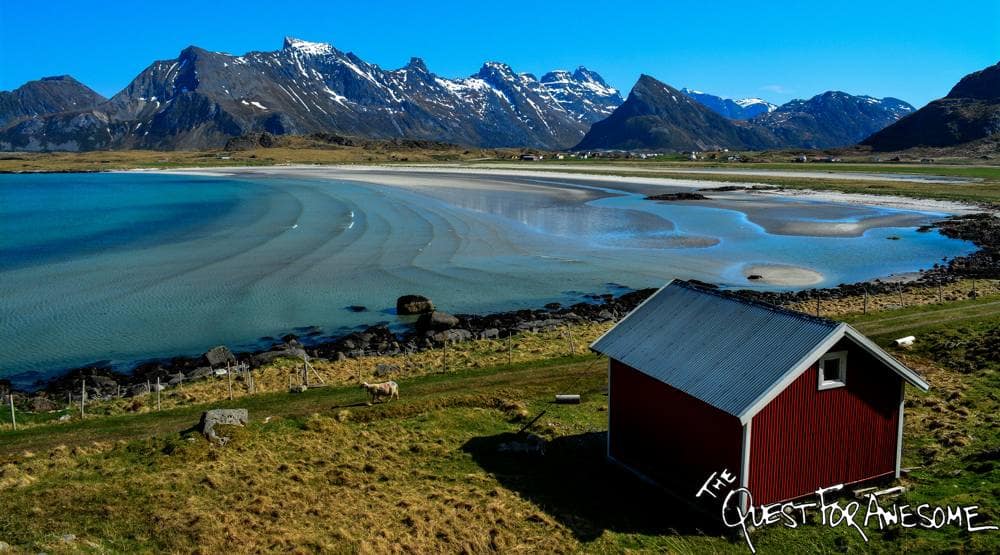 Photos To Make You Want To Visit Lofoton In Northern Norway