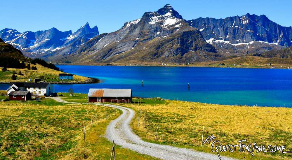 Photos To Make You Want To Visit Lofoton In Northern Norway